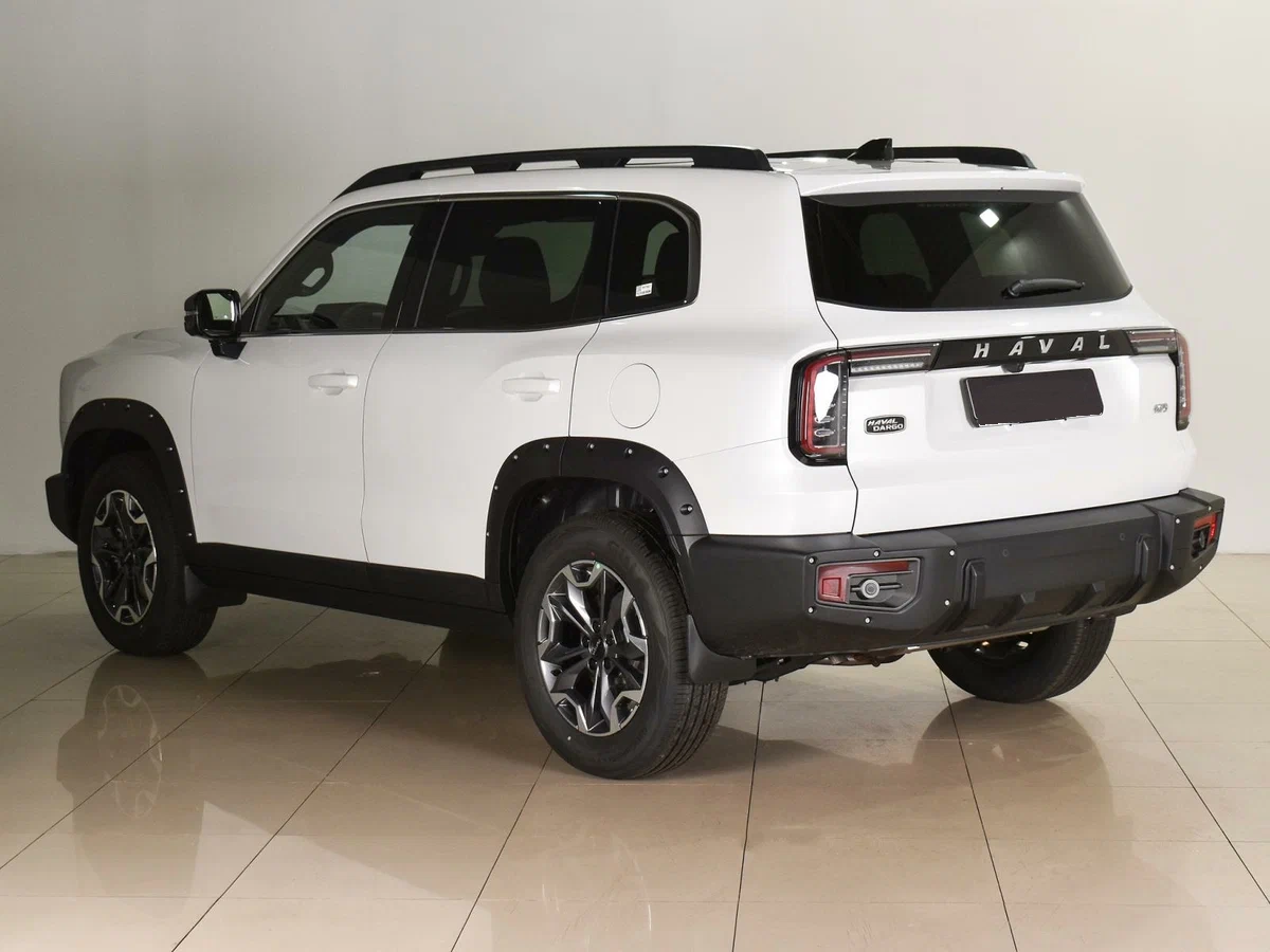 Haval Dargo X в Екатеринбурге - фото №2