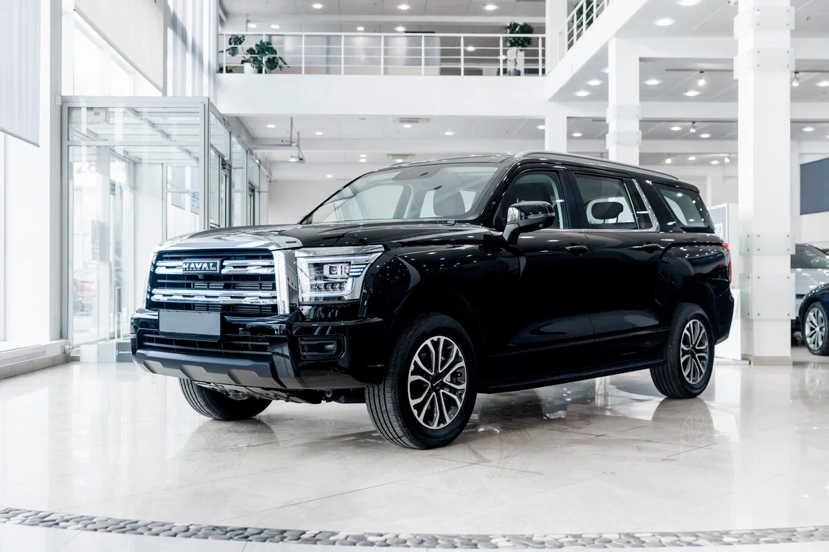 Haval H5  NEW в Екатеринбурге - фото №1