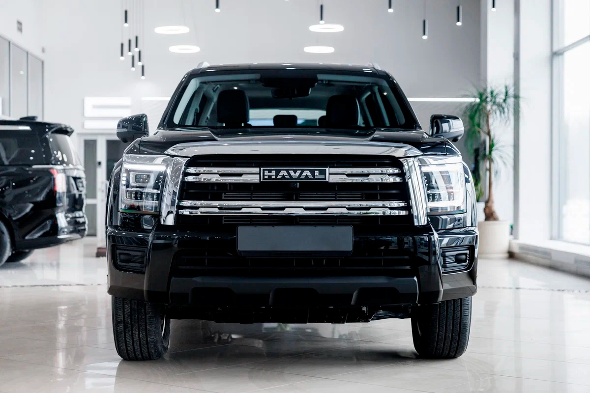 Haval H5  NEW в Екатеринбурге - фото №2