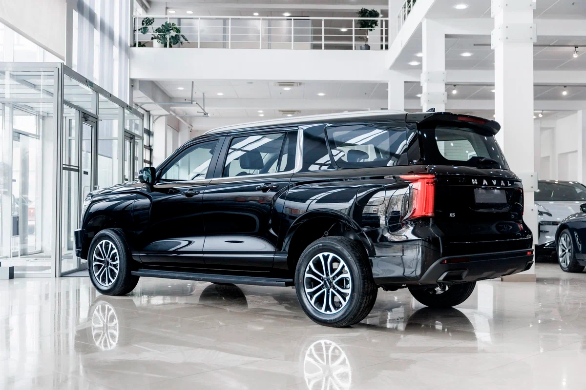 Haval H5  NEW в Екатеринбурге - фото №4