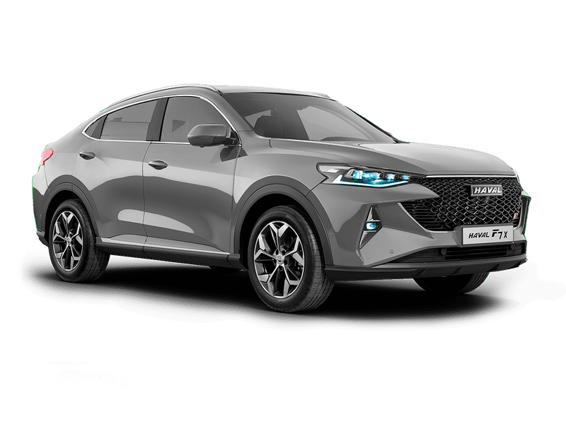 Haval F7X